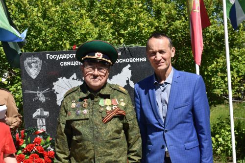 Кайбычта чик сакчылары көнен билгеләп үттеләр