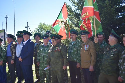 Кайбычта чик сакчылары көнен билгеләп үттеләр