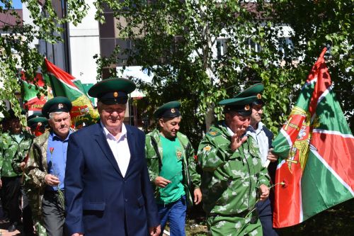 Кайбычта чик сакчылары көнен билгеләп үттеләр