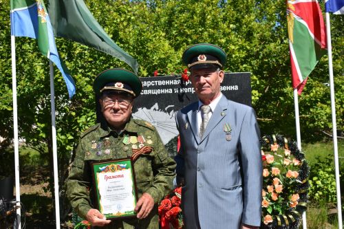 Кайбычта чик сакчылары көнен билгеләп үттеләр