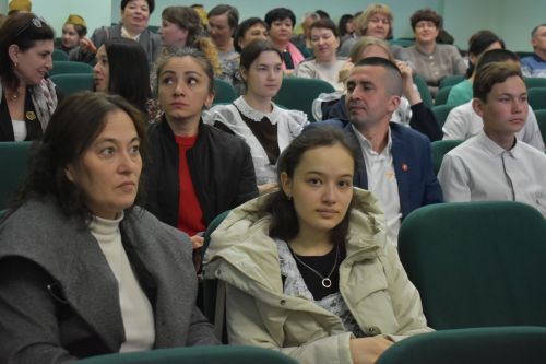 В Кайбицах состоялся День призывника