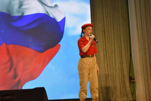 В Кайбицах состоялся День призывника