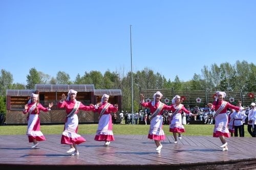 Кайбычта Халыкара балаларны яклау көне узды