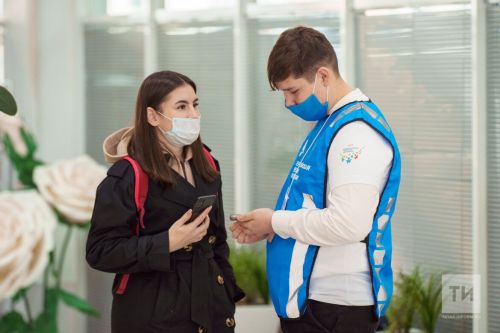 В Татарстане более 10 000 волонтеров