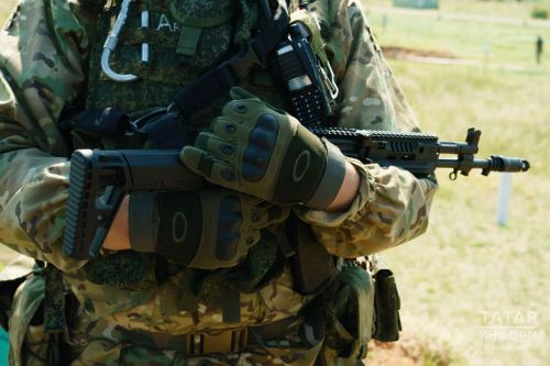 «Мне больше подходит быть штурмовиком»: боец рассказал о задачах на СВО