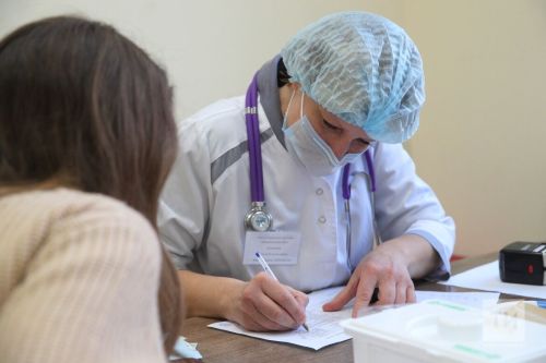 Минтруд Татарстана рассказал о поддержке репродуктивного здоровья в Год семьи