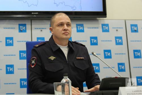 В сравнении с прошлым годом выросло количество погибших в ДТП на дорогах Татарстана