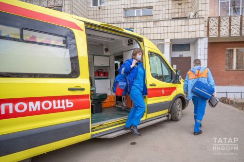 На объектах Игр БРИКС в Казани будут трудиться 57 медицинских бригад
