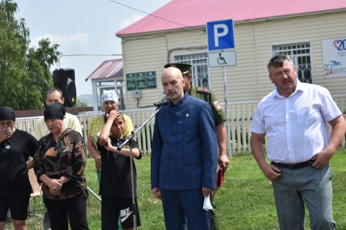 Глава Кайбицкого района: «Светлая память Евгения Маденова навсегда останется в наших сердцах»