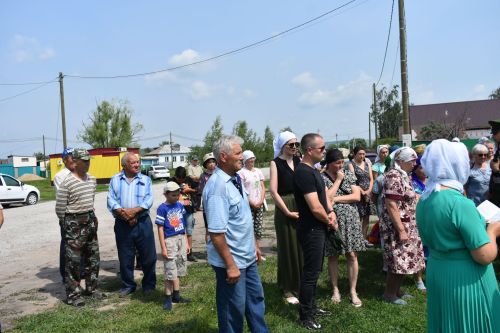 Глава Кайбицкого района: «Светлая память Евгения Маденова навсегда останется в наших сердцах»