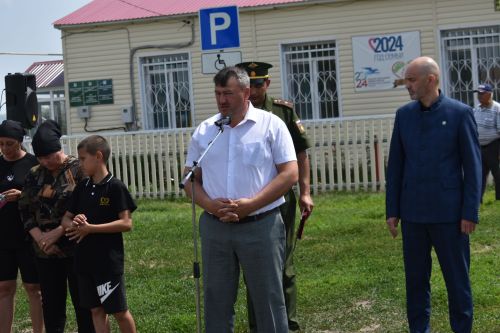 Глава Кайбицкого района: «Светлая память Евгения Маденова навсегда останется в наших сердцах»