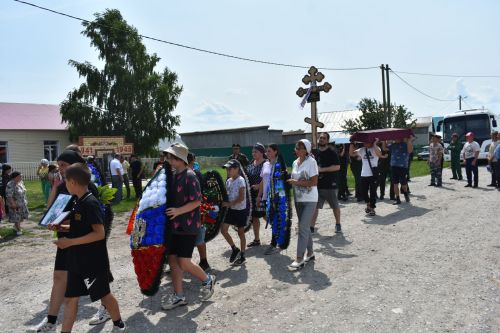 Глава Кайбицкого района: «Светлая память Евгения Маденова навсегда останется в наших сердцах»