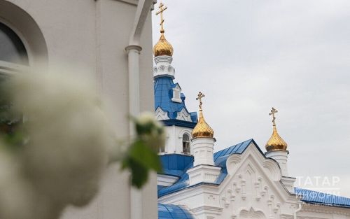 Открывается фестиваль православной культуры «Казанские дни - 2024»