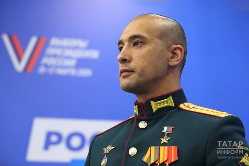Расим Баксиков: «Бойцу важно, чтобы о его семье позаботилась Родина»