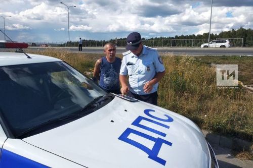 В Татарстане проводится профилактическое мероприятие «Встречная полоса»