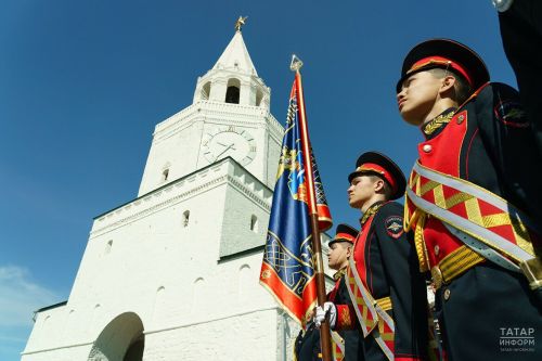 Кадетов Татарстана приглашают к участию во Всероссийском военно-спортивном фестивале