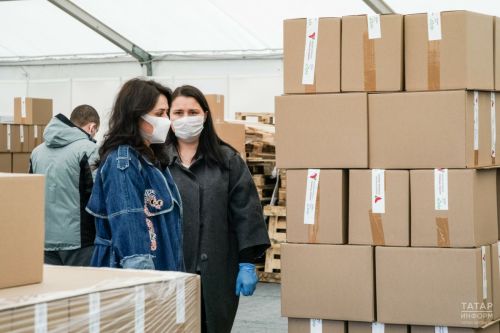 Стипендии, волонтерство и гуманитарка: о чем говорили кандидаты в Молпарламент РТ