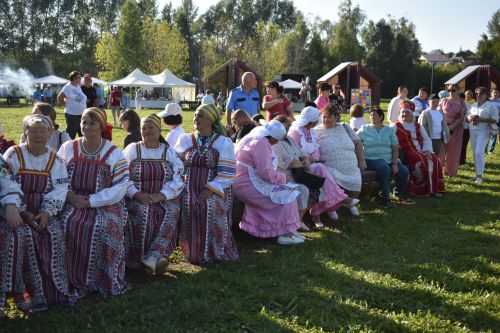 Кайбычта Татарстан Республикасы көнен бәйрәм иттеләр