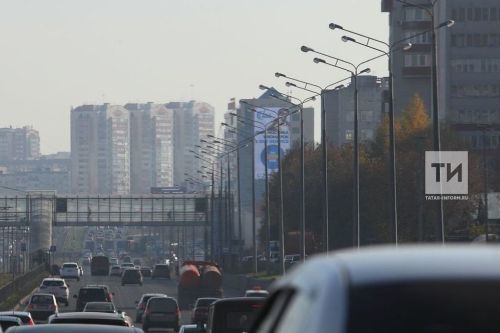 Более 3% автомобилей в Татарстане не прошли проверку на экологичность