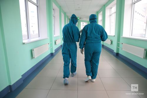 Отдел Роспотребнадзора по РТ внимательно следит за ситуацией с ростом заболеваемости метапневмовирусом в Китае