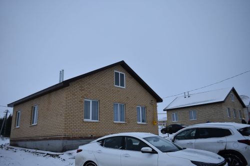 Кайбычта врачлар өчен өч йорт файдалануга тапшырылды