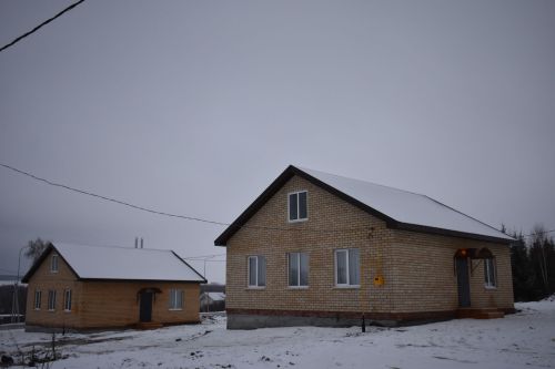 Кайбычта врачлар өчен өч йорт файдалануга тапшырылды