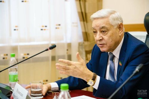 Мухаметшин сравнил журналистику с парламентом: Мы все служим народу Татарстана