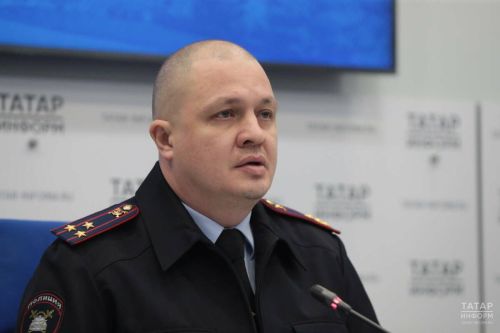 Начальник Управления Госавтоинспекции МВД по РТ призвал граждан говорить о безопасности на дорогах с детьми и пожилыми родственниками