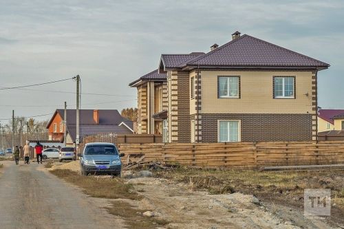 Госжилфонд в 2024 году предоставил жилье более чем 200 медицинским работникам Татарстана