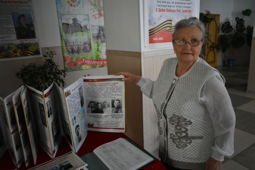 В селе Большое Подберезье сход граждан прошел оживленно