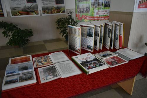 В селе Большое Подберезье сход граждан прошел оживленно