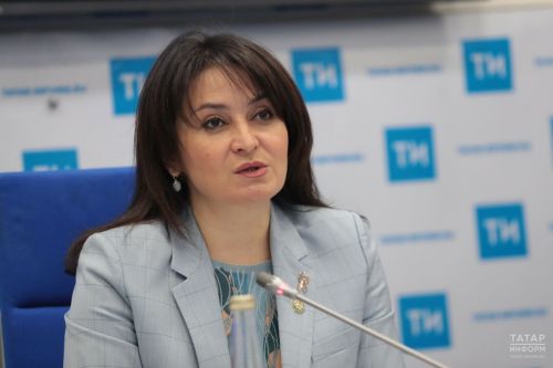 Фазлеева: Важно напомнить молодежи о фронтовых и тыловых подвигах татарстанцев