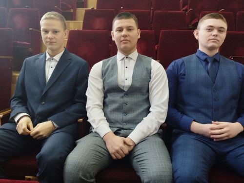 В День российского студенчества в Кайбицах состоялась встреча с будущими абитуриентами