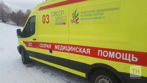 В Альметьевске семья с детьми отравилась угарным газом