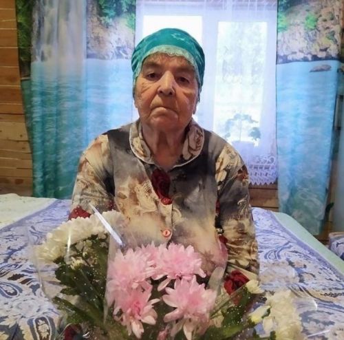 Наша зенмлячка Таскира Латипова пережила все ужасы блокадного Ленинграда