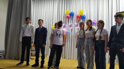 В Федоровской школе состоялся районный этап Татарской лиги КВН «Әйдә, шаяРТ!» и лиги «Республика»