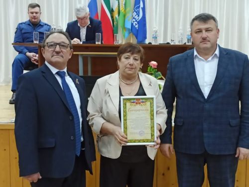 Кече Мәме һәм Колаңгы авыл җирлекләрендә халык җыеннары үтте