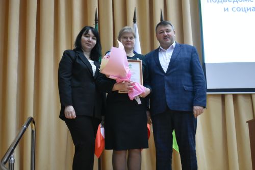 Учреждения сферы социальной защиты Кайбицкого района подвели итоги
