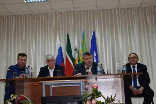 Кече Мәме һәм Колаңгы авыл җирлекләрендә халык җыеннары үтте