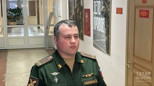 За прошлый год в Татарстане более 12 тысяч человек заключили контракт с Министерством обороны РФ