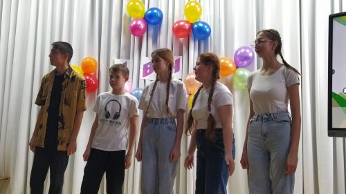 В Федоровской школе состоялся районный этап Татарской лиги КВН «Әйдә, шаяРТ!» и лиги «Республика»