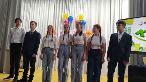 В Федоровской школе состоялся районный этап Татарской лиги КВН «Әйдә, шаяРТ!» и лиги «Республика»