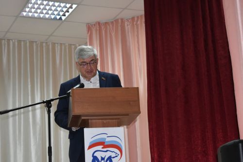 Кече Мәме һәм Колаңгы авыл җирлекләрендә халык җыеннары үтте