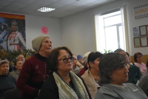 Кече Мәме һәм Колаңгы авыл җирлекләрендә халык җыеннары үтте