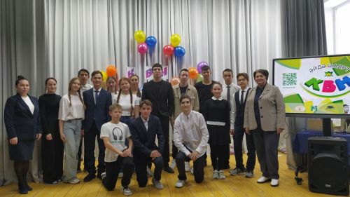 В Федоровской школе состоялся районный этап Татарской лиги КВН «Әйдә, шаяРТ!» и лиги «Республика»