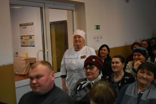 Кече Мәме һәм Колаңгы авыл җирлекләрендә халык җыеннары үтте
