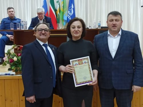 Кече Мәме һәм Колаңгы авыл җирлекләрендә халык җыеннары үтте