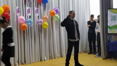 В Федоровской школе состоялся районный этап Татарской лиги КВН «Әйдә, шаяРТ!» и лиги «Республика»