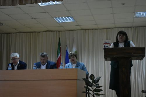Кече Мәме һәм Колаңгы авыл җирлекләрендә халык җыеннары үтте