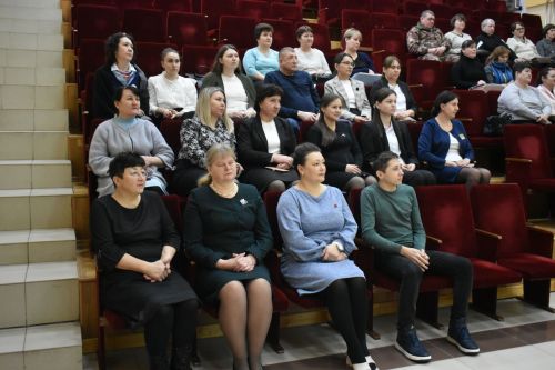 Учреждения сферы социальной защиты Кайбицкого района подвели итоги